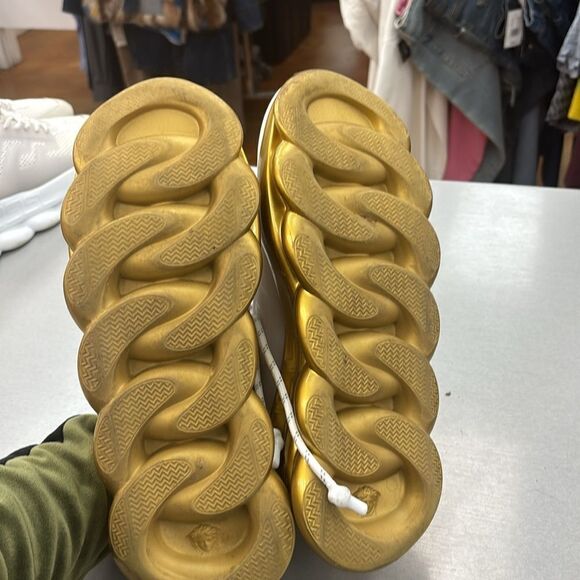 Versace Chain Reaction Sneakers